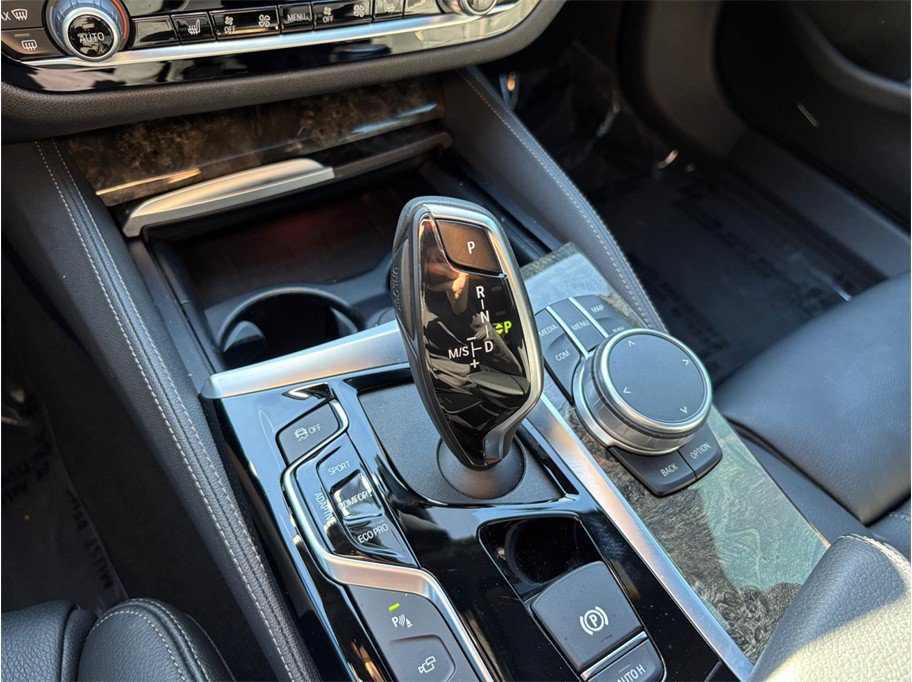 Used 2020 BMW M550i xDrive w/ Executive Package AWD/4WD image 40