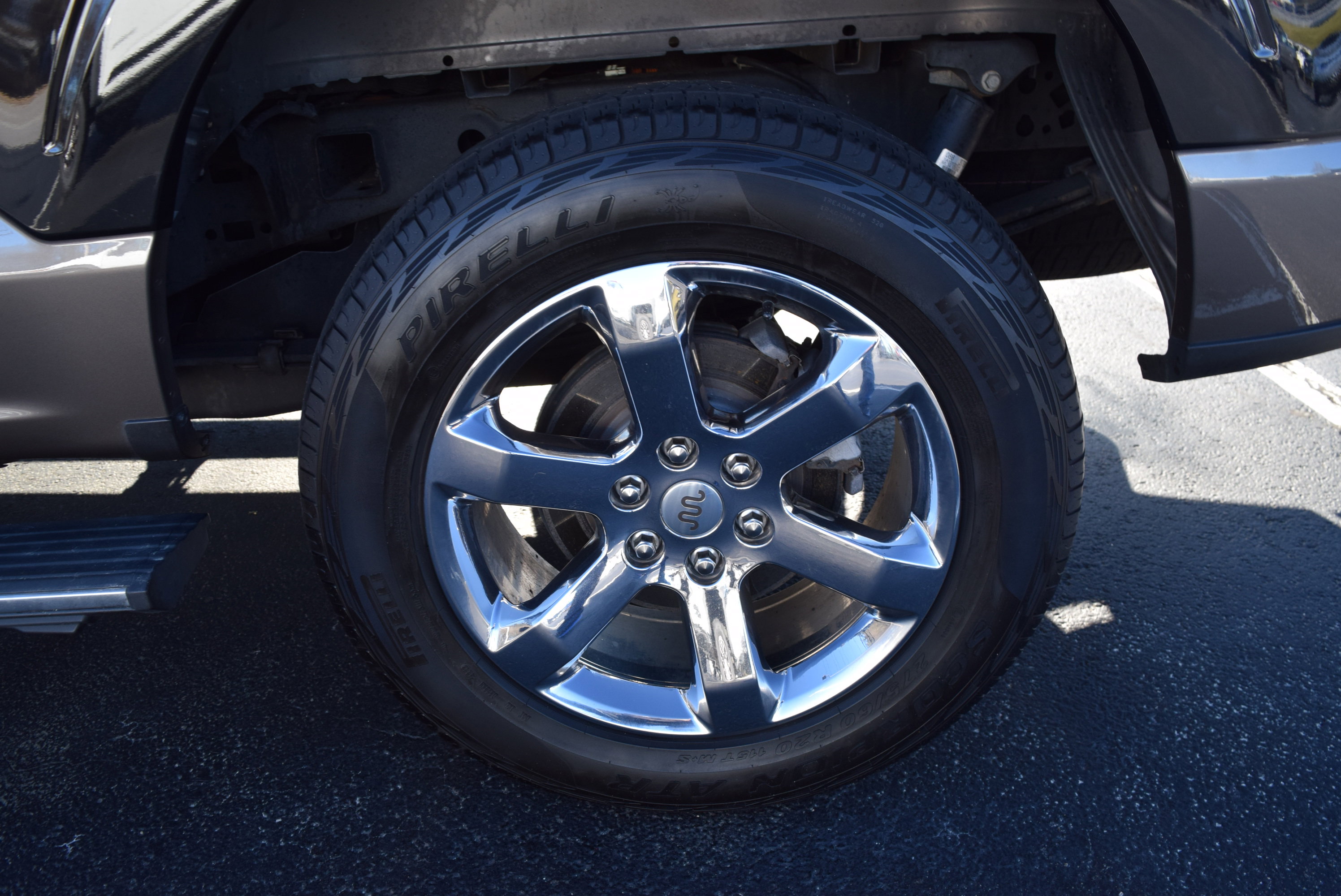 Used 2023 Ford F150 King Ranch w/ Equipment Group 601A High image 5