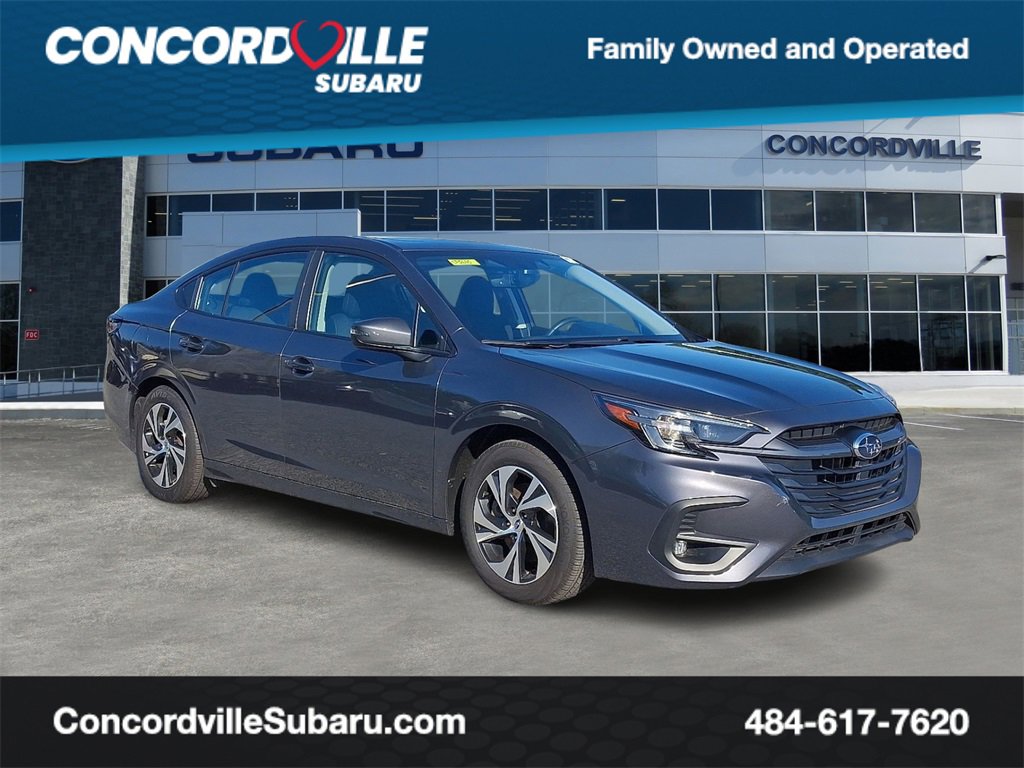 Certified 2024 Subaru Legacy Premium
