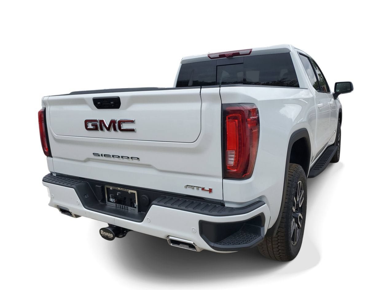 New 2026 GMC Sierra 1500 AT4 w/ AT4 Premium Package AWD/4WD image 5