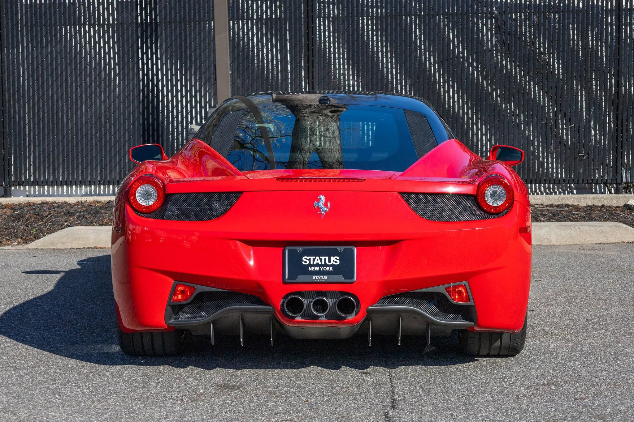 Used 2010 Ferrari 458 Italia Coupe image 37