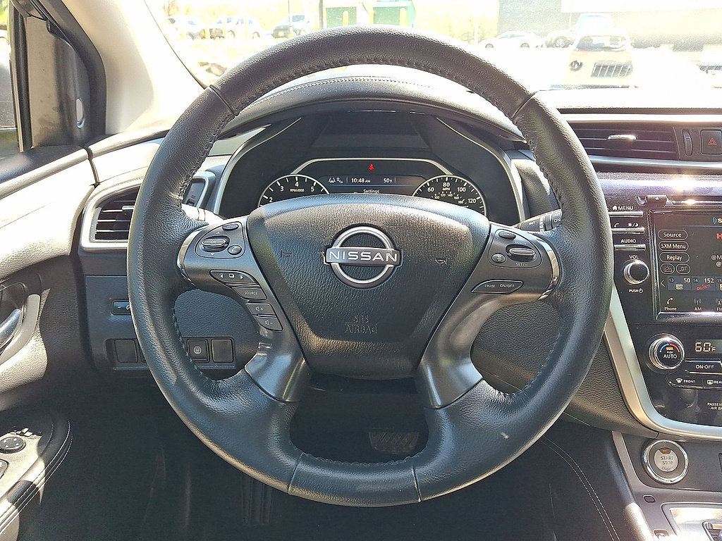 Used 2023 Nissan Murano SV w/ SV Midnight Edition Package AWD/4WD image 16