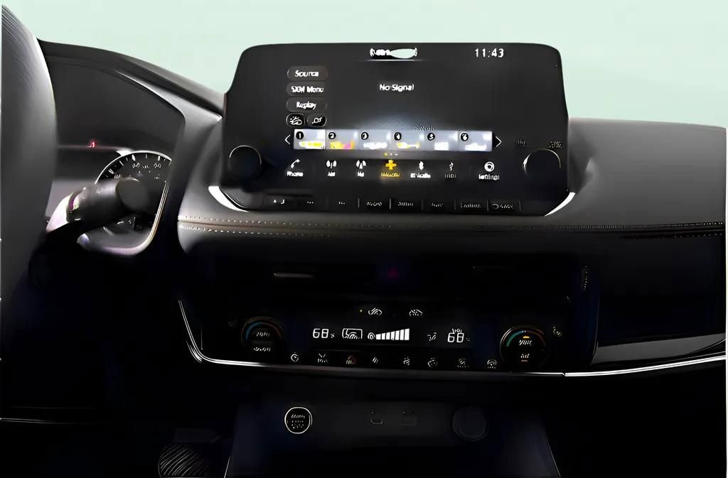 Used 2022 Nissan Rogue SL w/ SL Premium Package image 25