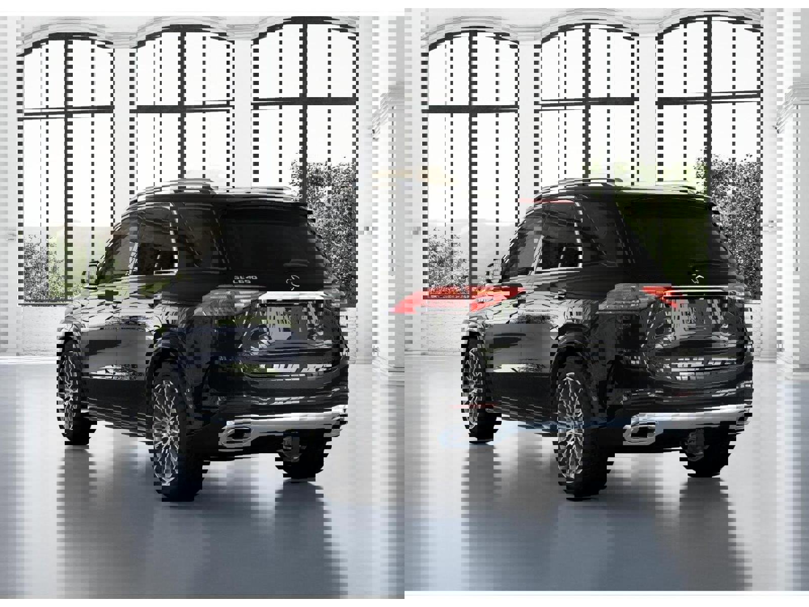 New 2026 Mercedes-Benz GLE 450 4MATIC image 27