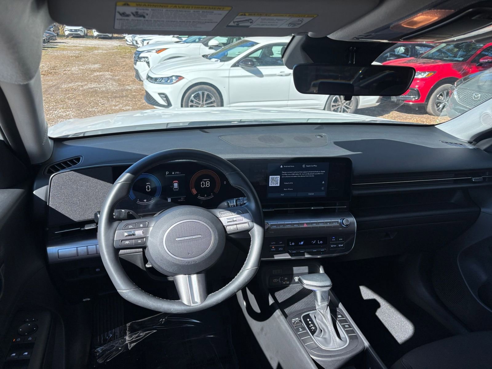 Used 2025 Hyundai Kona SEL image 35