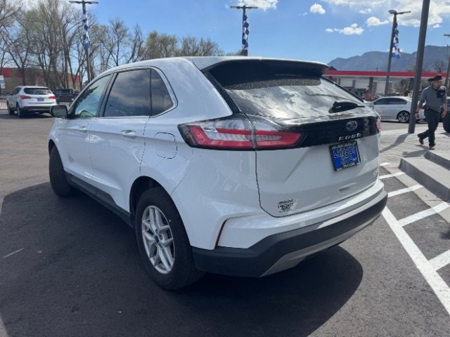 Used 2022 Ford Edge SEL image 7