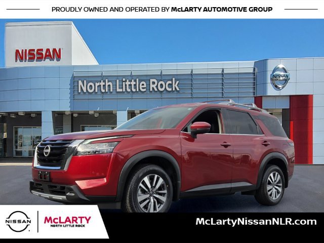 Used 2023 Nissan Pathfinder SL