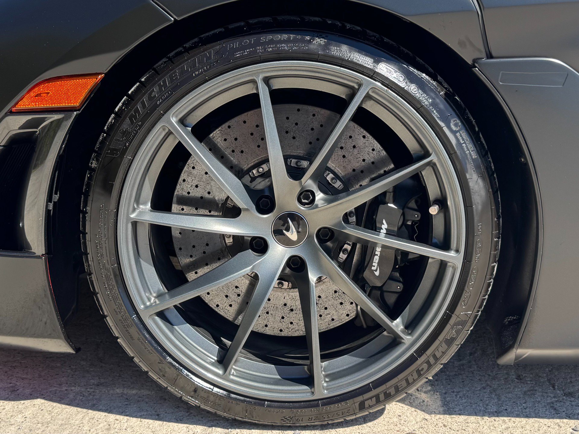 Used 2019 McLaren 720S Performance RWD image 71