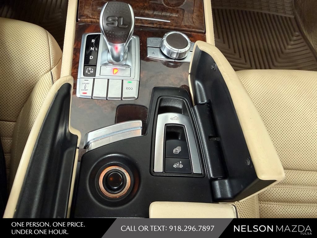 Used 2014 Mercedes-Benz SL 550 image 32