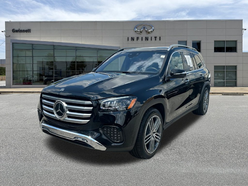 Used 2024 Mercedes-Benz GLS 450 4MATIC