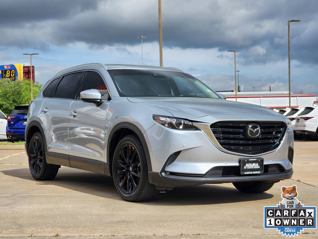 Used 2022 MAZDA CX-9 Touring Plus image 3