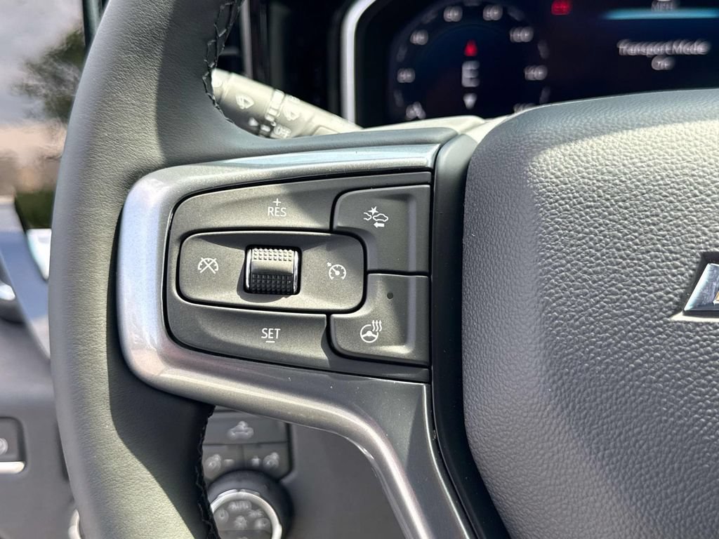 New 2026 Chevrolet Silverado 3500 LT w/ Leather Package AWD/4WD image 6