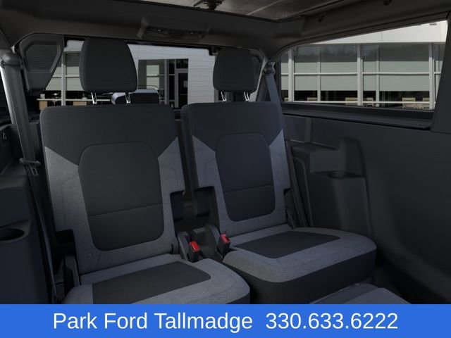 New 2026 Ford Bronco 2-Door w/ Sasquatch Package AWD/4WD image 11