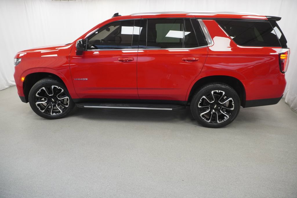 Used 2022 Chevrolet Tahoe LT AWD/4WD image 14