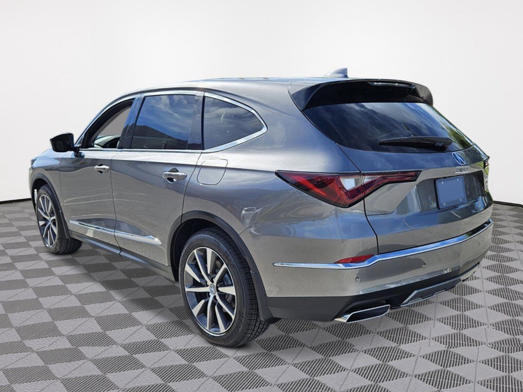 New 2026 Acura MDX FWD w/ Technology Package image 5