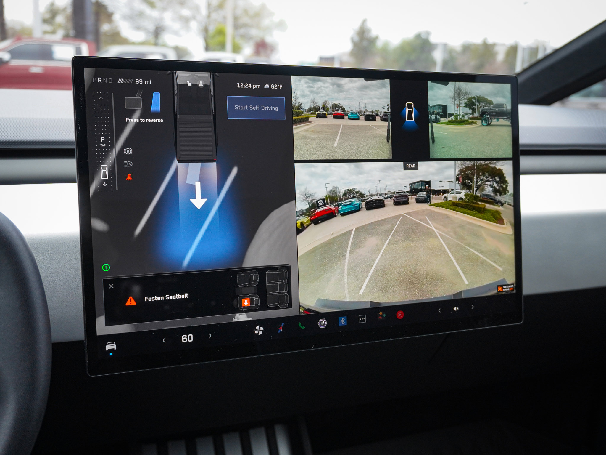 Used 2024 Tesla Cybertruck Cyberbeast image 24