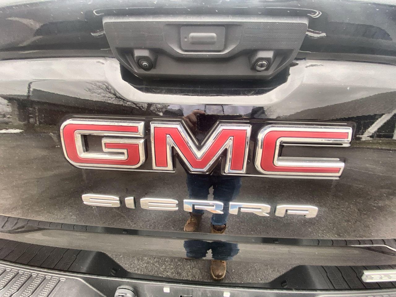 Certified 2025 GMC Sierra 1500 Elevation AWD/4WD image 31
