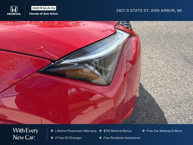 Used 2024 Lexus UX 250h AWD w/ Premium Package image 4