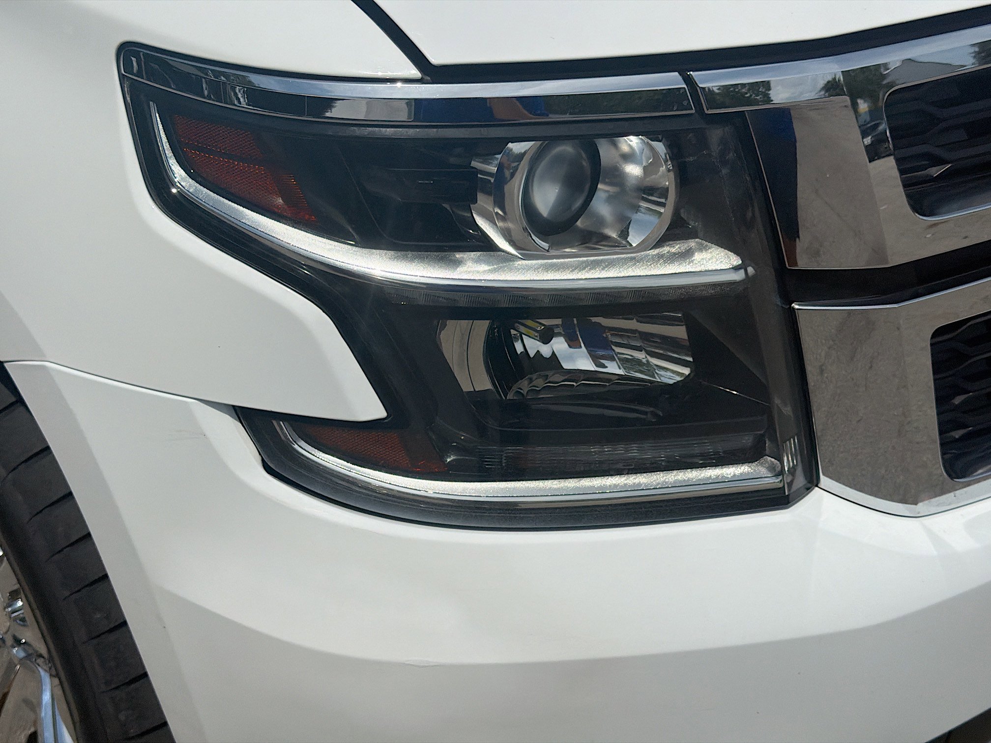 Used 2016 Chevrolet Tahoe LS w/ All-Season Package RWD image 34