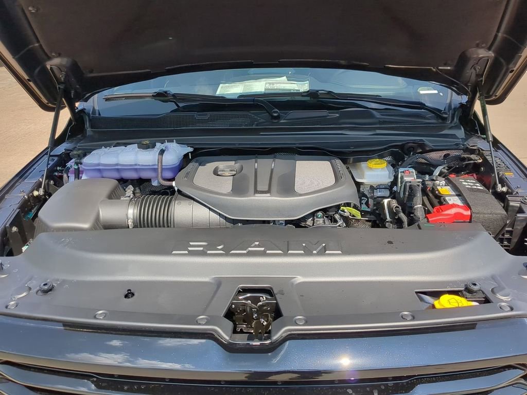 New 2026 RAM 1500 Laramie w/ Night Edition image 33