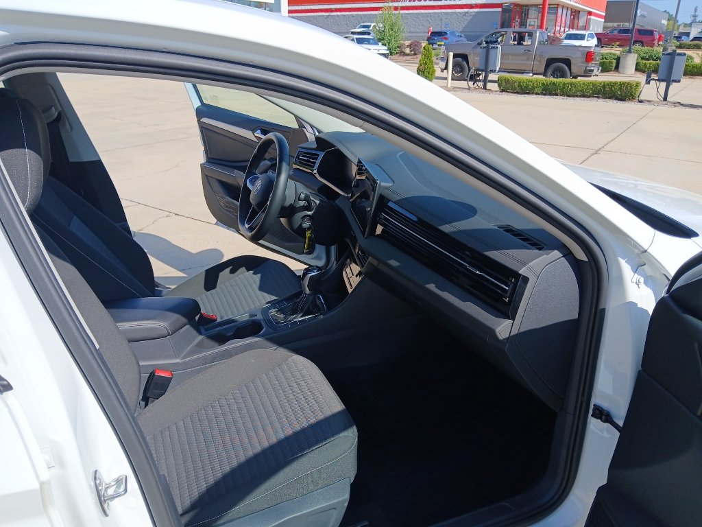 Certified 2026 Volkswagen Jetta S FWD image 23
