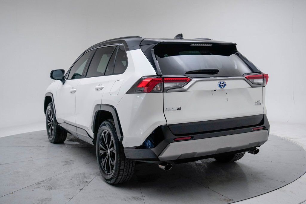 Used 2022 Toyota RAV4 XSE image 7