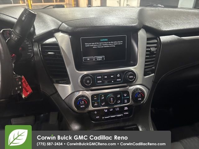 Used 2017 GMC Yukon SLE w/ HD Trailering Package image 19