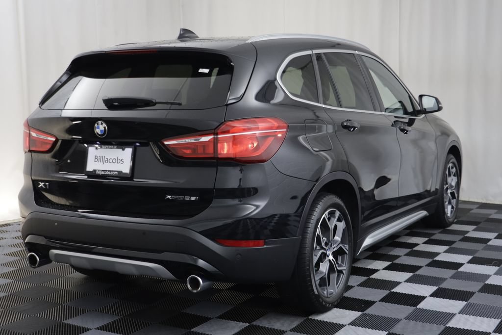 Used 2021 BMW X1 xDrive28i w/ Convenience Package AWD/4WD image 18