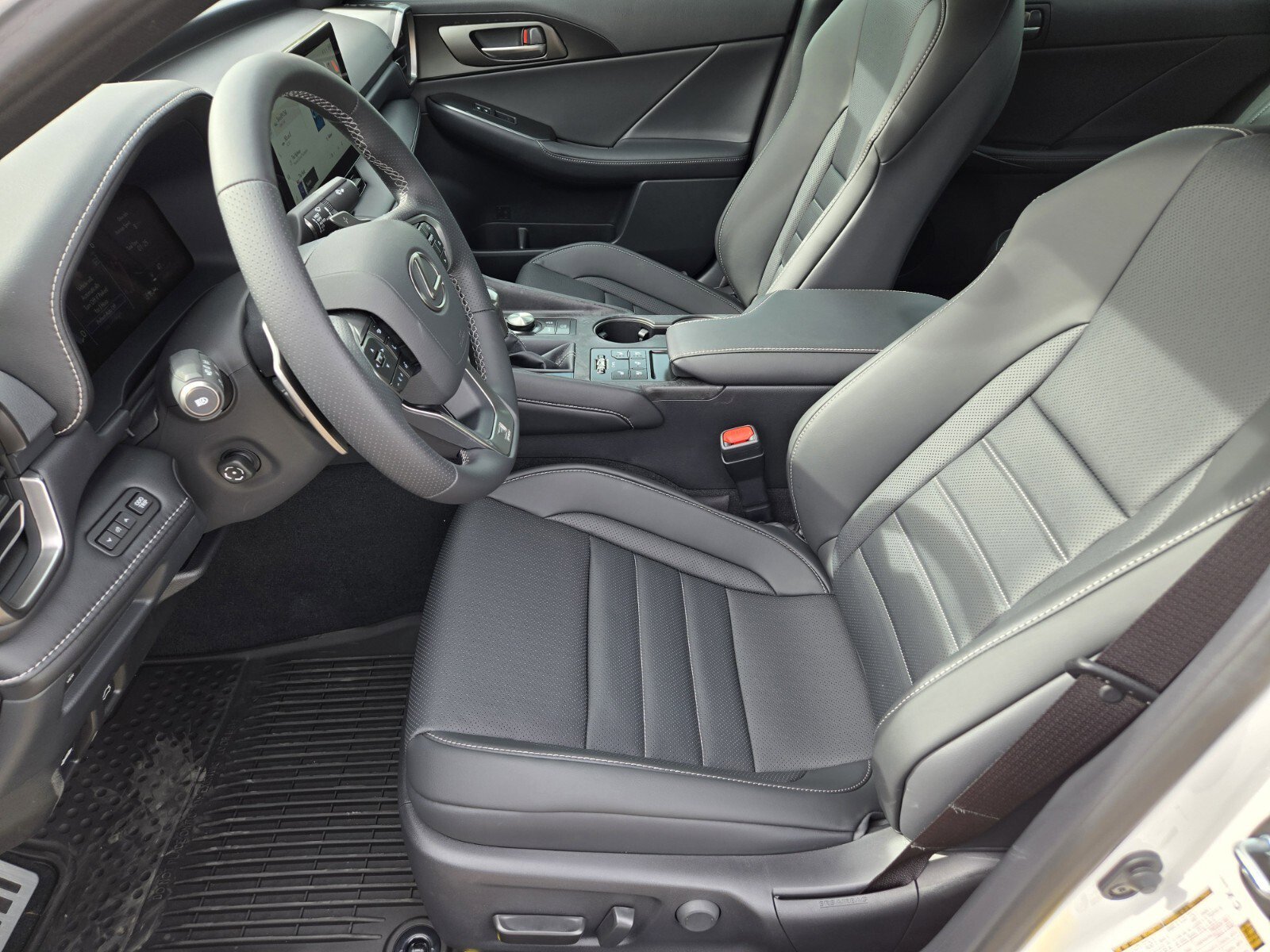New 2026 Lexus IS 350 F Sport RWD image 6