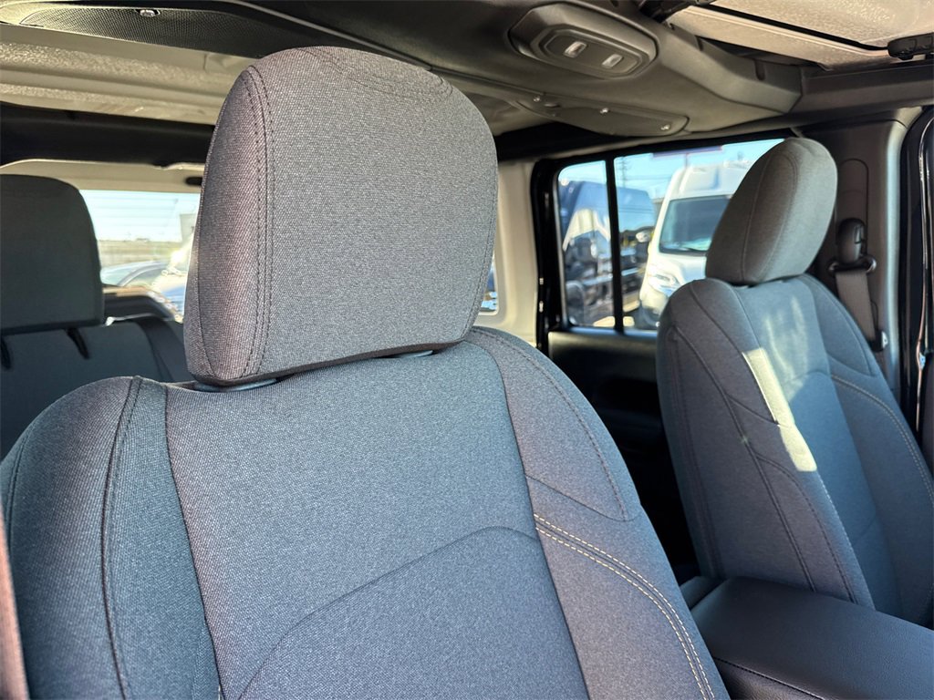 New 2026 Jeep Wrangler Willys image 14