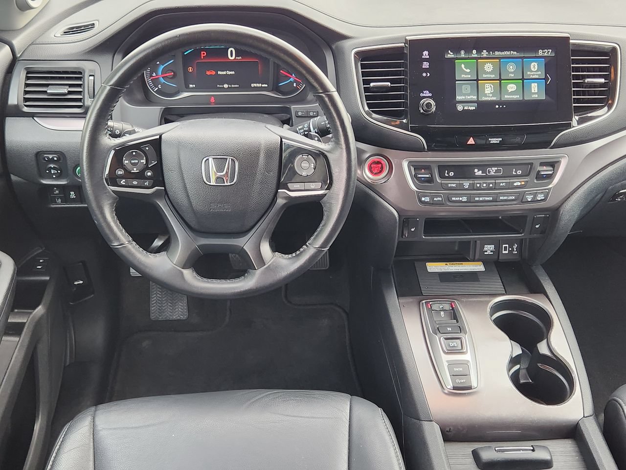 Certified 2021 Honda Pilot Special Edition image 25