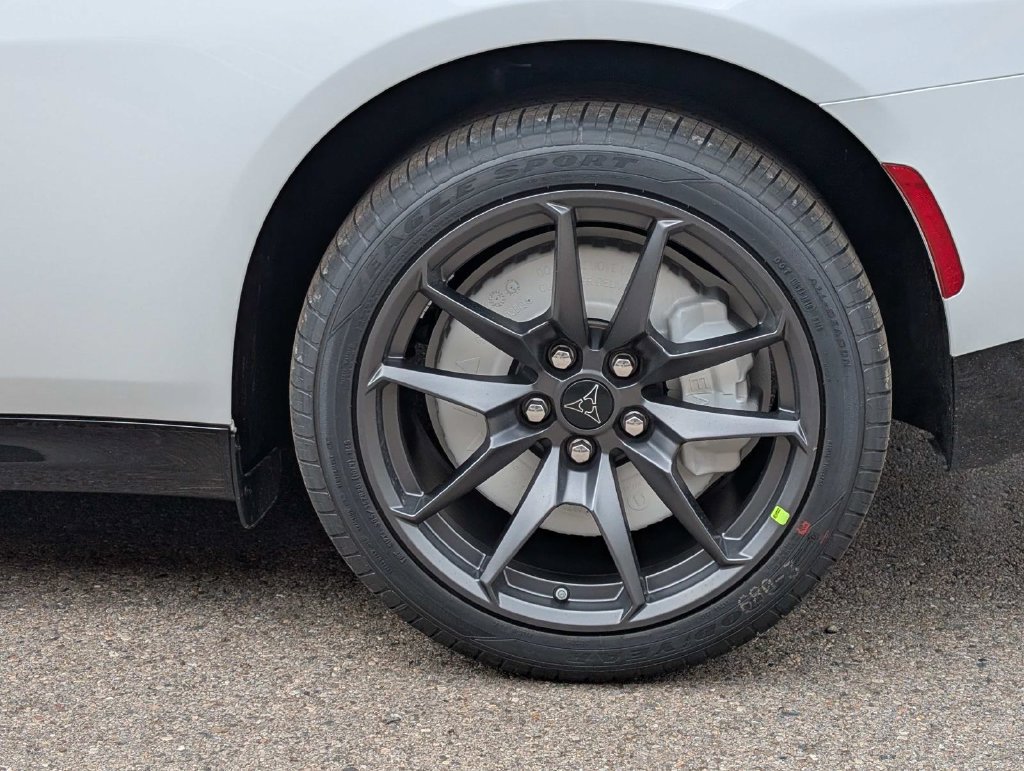New 2026 Dodge Charger Scat Pack AWD/4WD image 11
