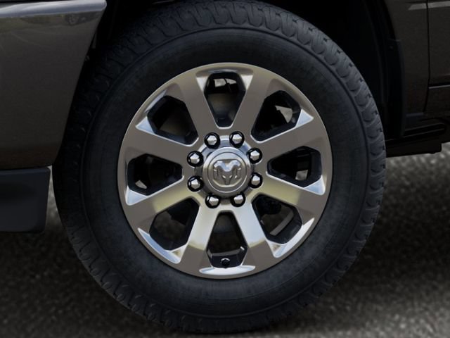 New 2026 RAM 2500 Laramie w/ Sport Appearance Package AWD/4WD image 8