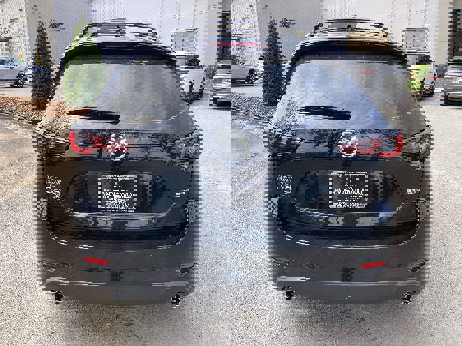 Used 2025 MAZDA CX-5 AWD 2.5 S image 6