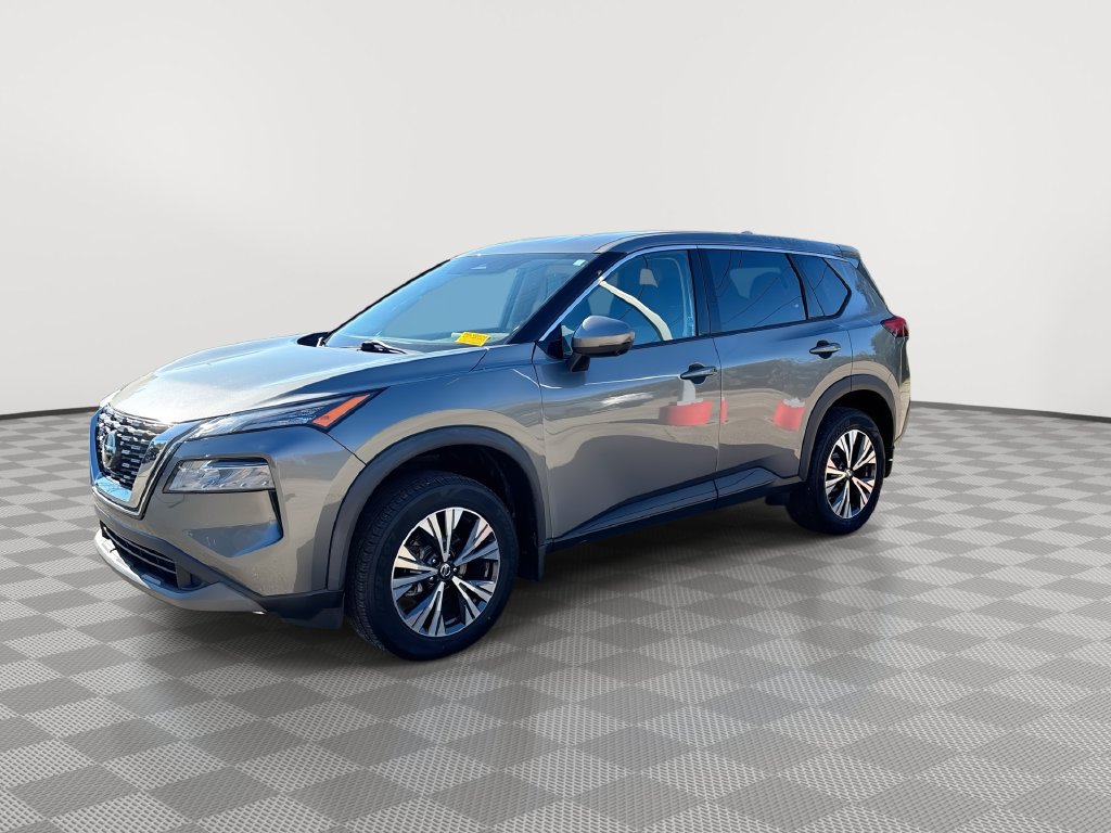 Certified 2021 Nissan Rogue SV FWD image 7