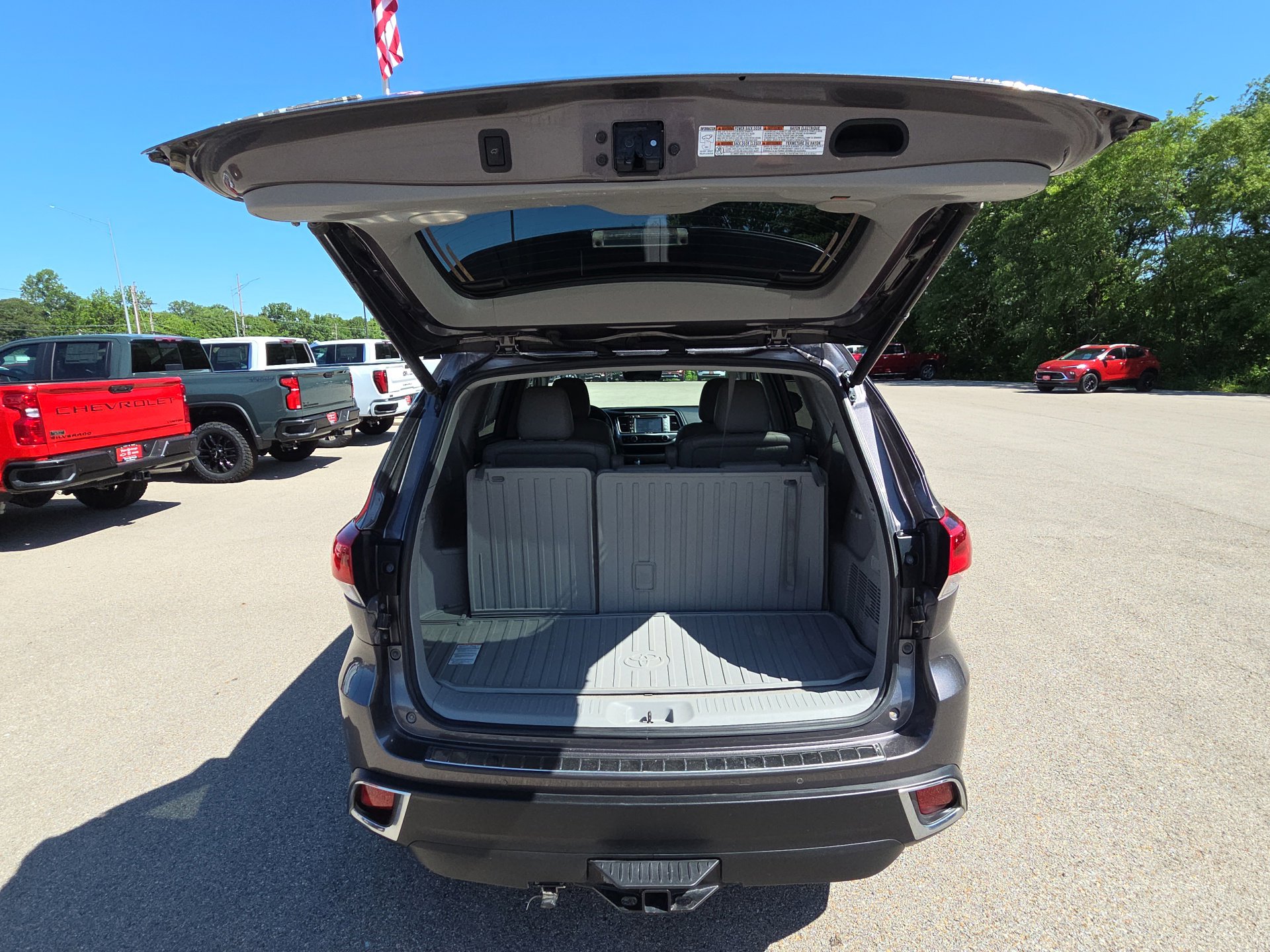 Used 2019 Toyota Highlander Limited AWD/4WD image 33