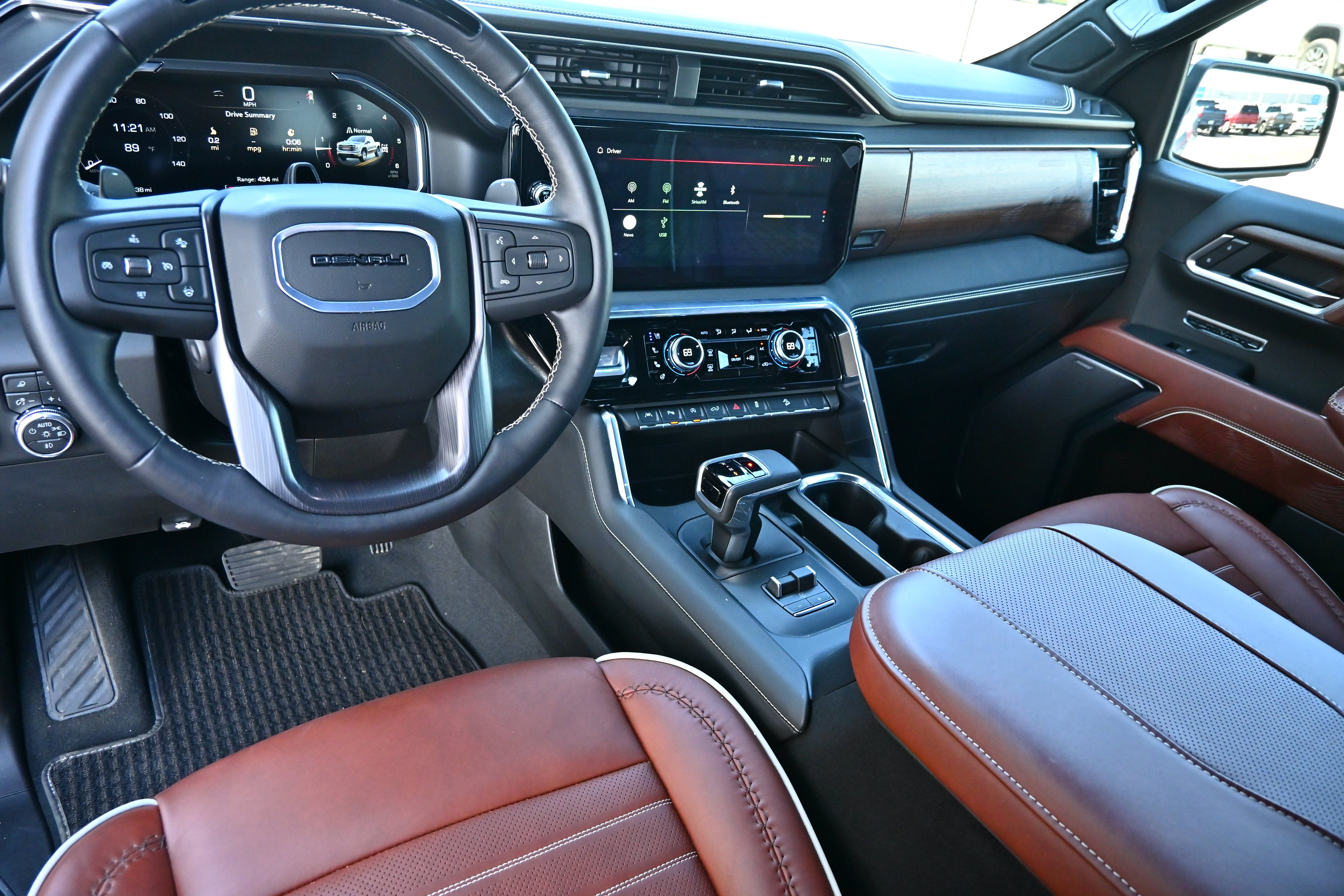 Used 2026 GMC Sierra 1500 Denali Ultimate AWD/4WD image 24