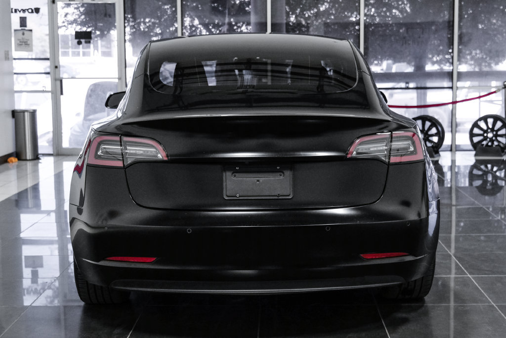 Used 2021 Tesla Model 3 Performance AWD/4WD image 10