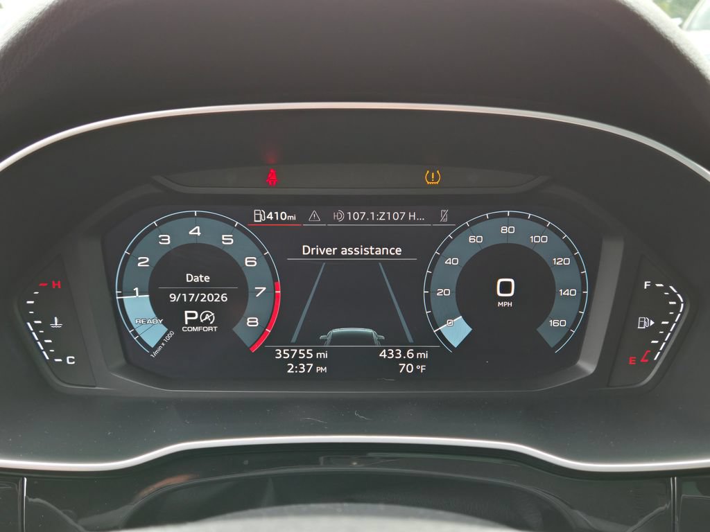 Used 2025 Audi Q3 2.0T Premium AWD/4WD image 22