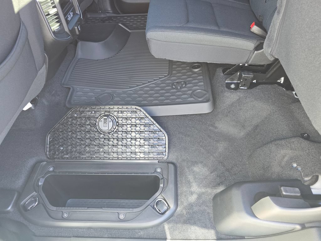 New 2026 RAM 1500 Big Horn AWD/4WD image 13