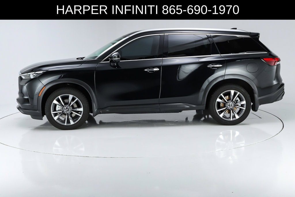 Used 2024 INFINITI QX60 Luxe FWD image 42