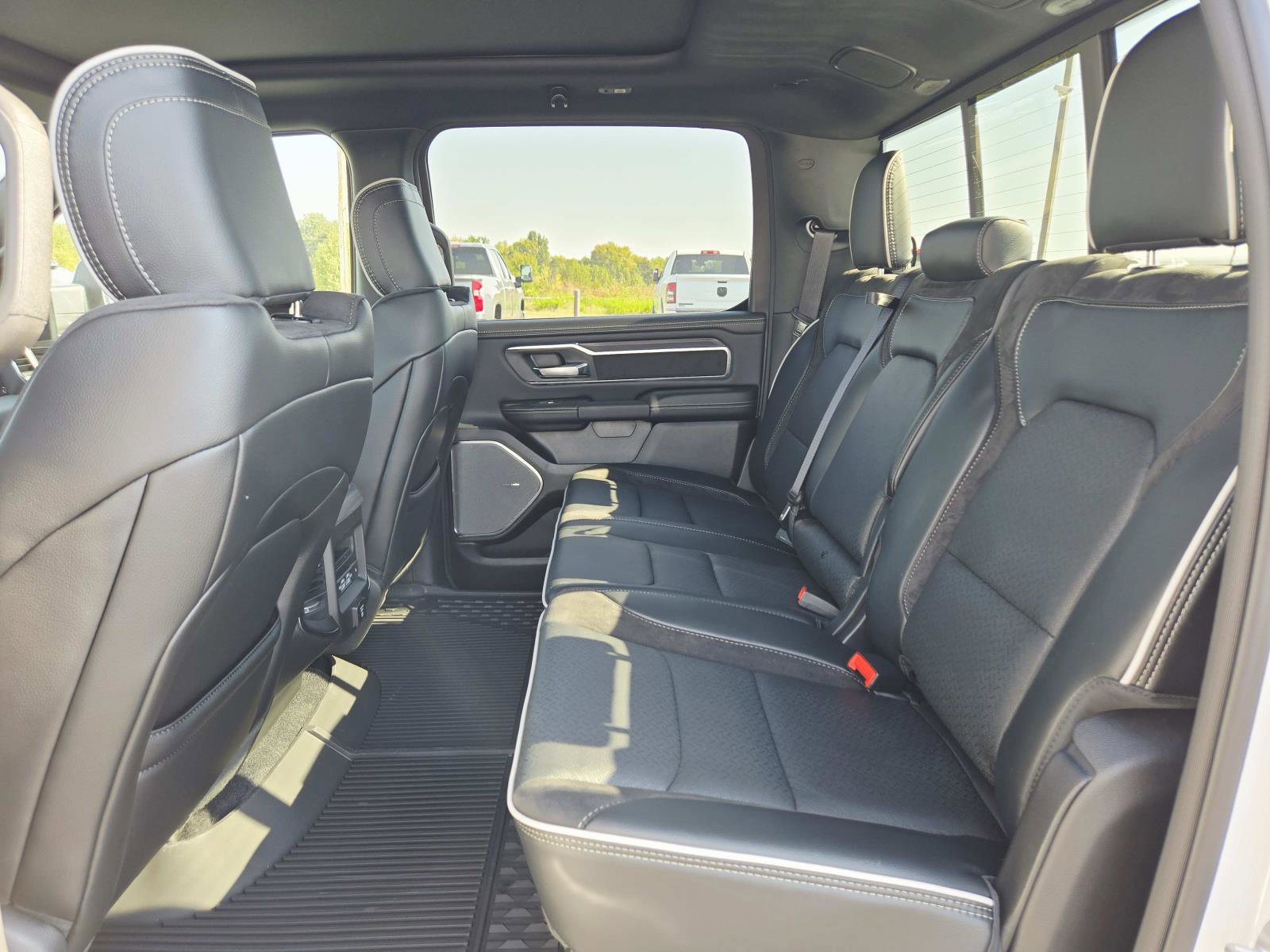 New 2026 RAM 1500 Laramie w/ Night Edition image 14