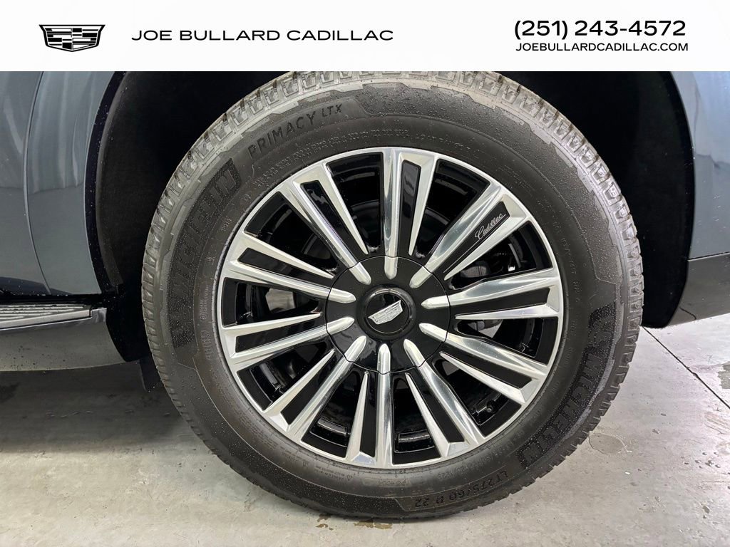 New 2026 Cadillac Escalade IQ Sport 1 w/ LPO, Floor Liner Package image 14