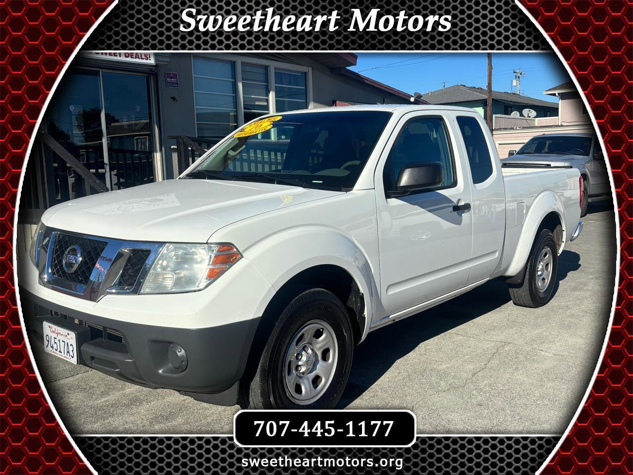 Used 2016 Nissan Frontier S image 1