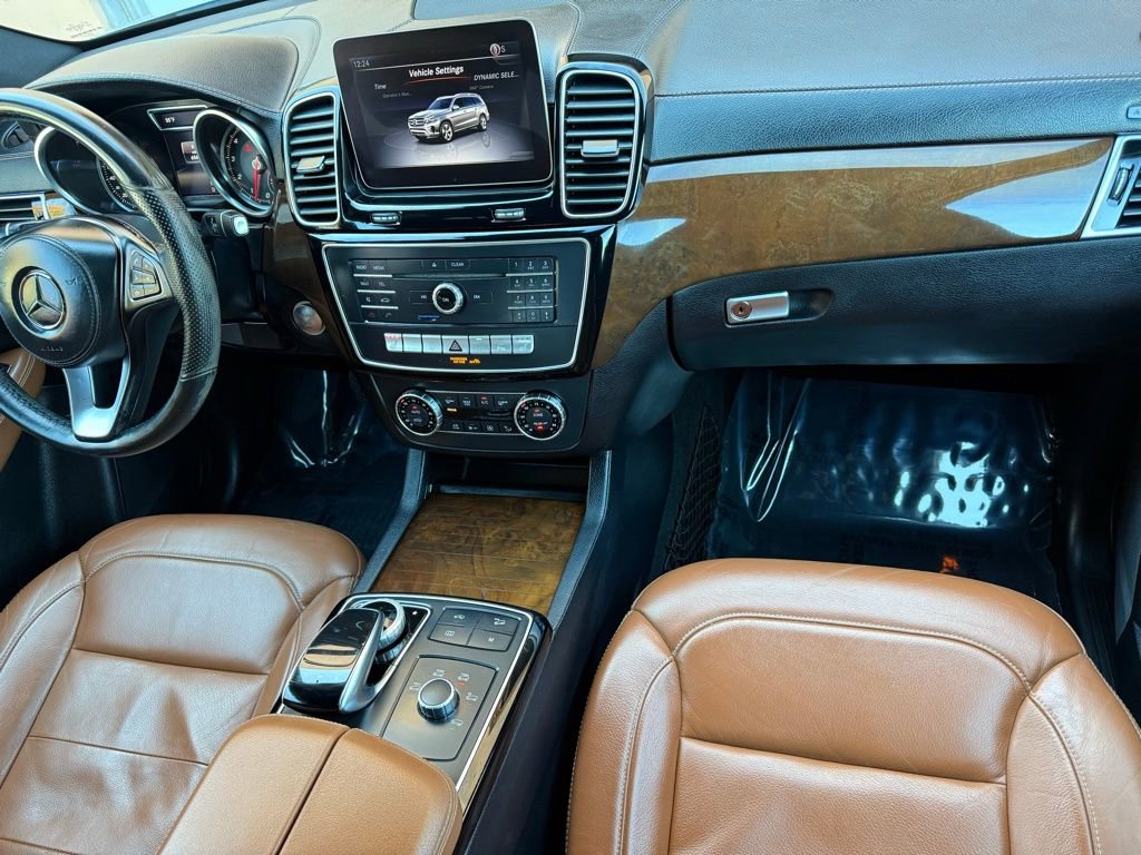 Used 2018 Mercedes-Benz GLS 450 4MATIC image 43