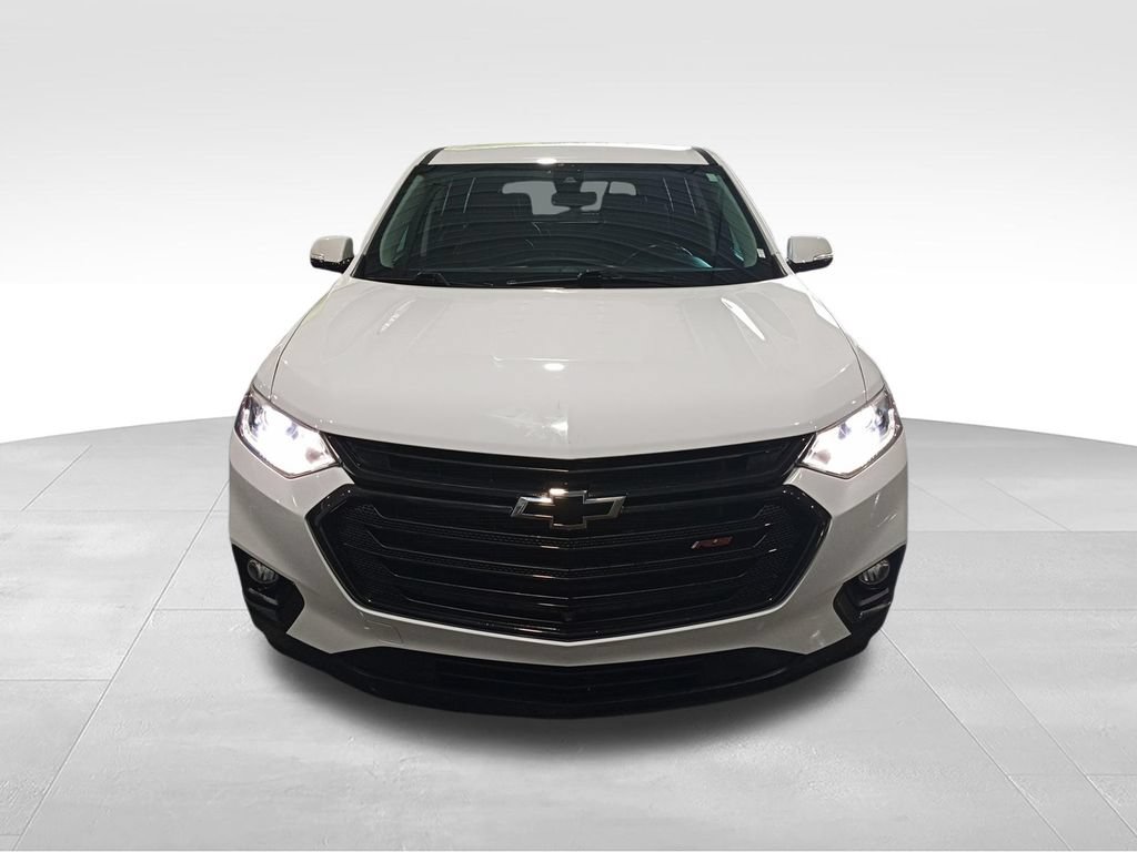 Used 2021 Chevrolet Traverse RS FWD image 3