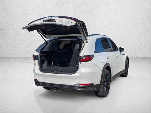 Used 2025 MAZDA CX-90 Plug-In Hybrid w/Premium Sport image 5