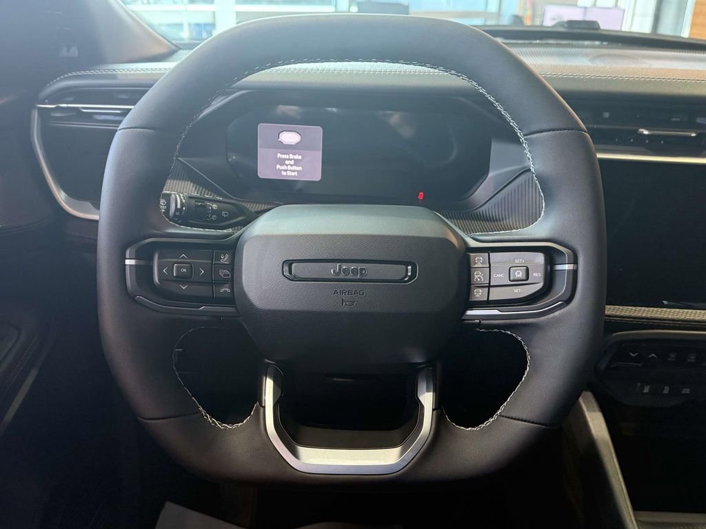 New 2026 Jeep Cherokee Overland image 18