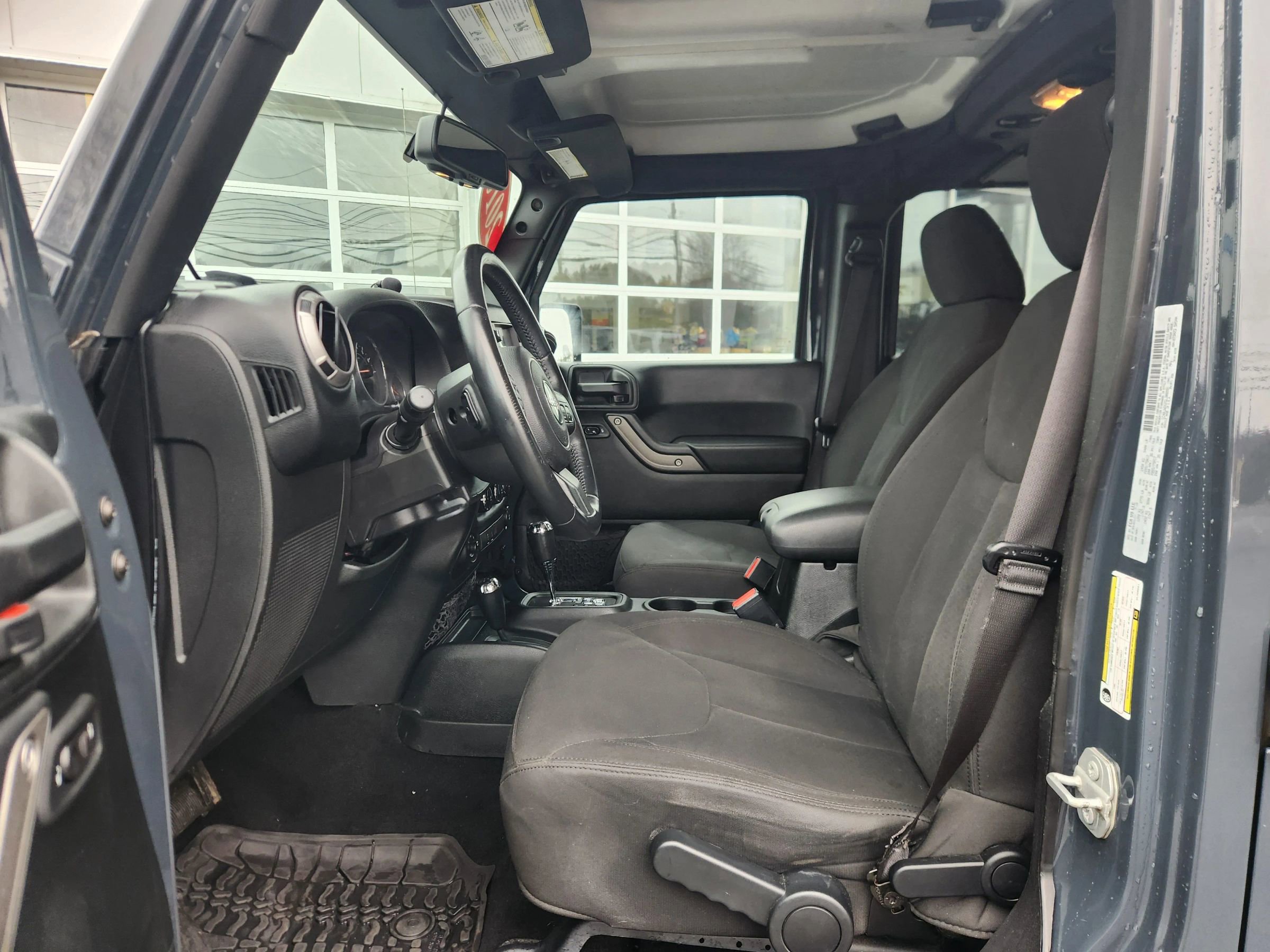 Used 2016 Jeep Wrangler Unlimited Sport w/ Quick Order Package 24S image 27