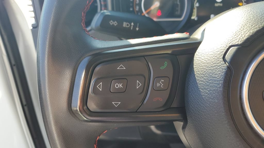 Used 2024 Jeep Wrangler Unlimited Rubicon AWD/4WD image 28